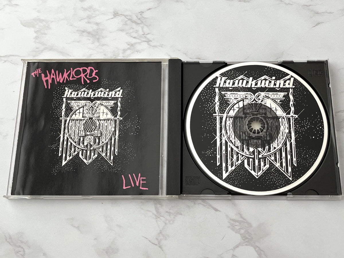 Hawkwind – Hawklords Live (1992)