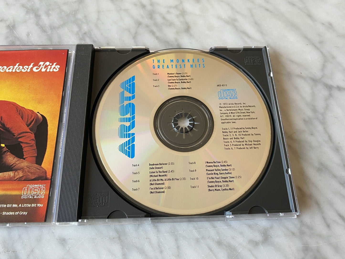 The Monkees – Greatest Hits