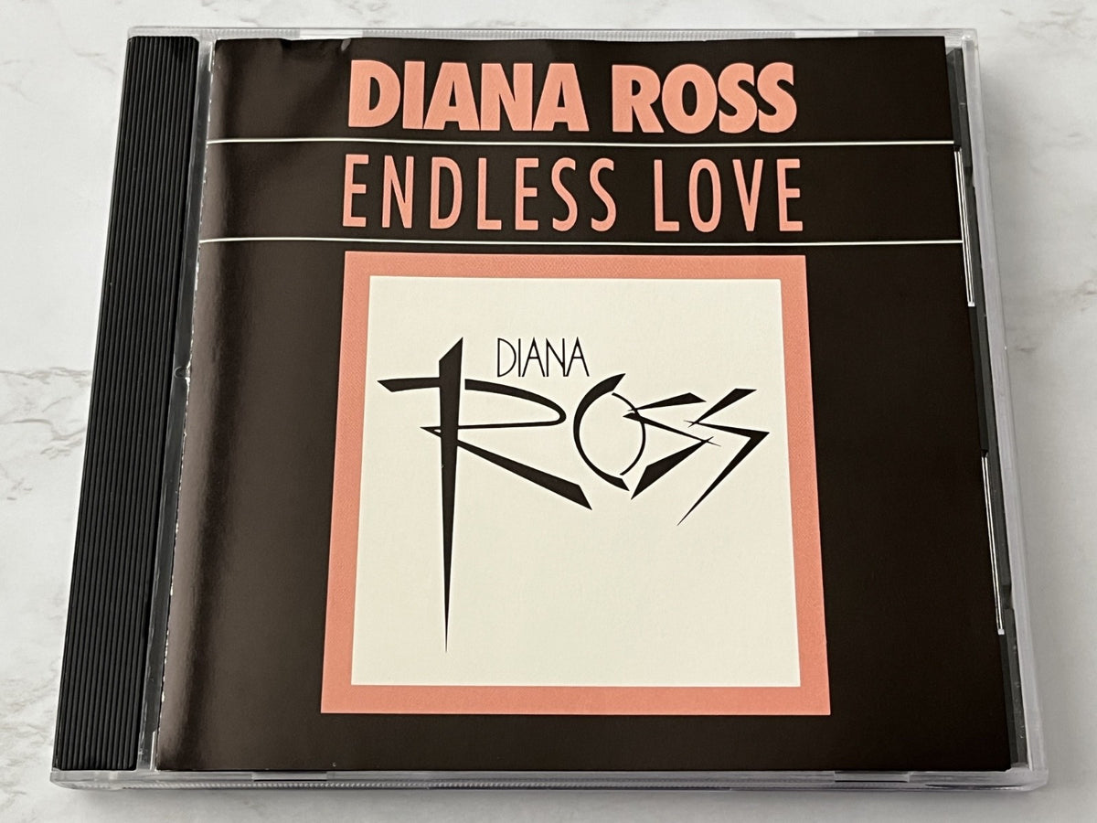 Diana Ross – Endless Love (1999) [ORIGINAL USA PRESS]