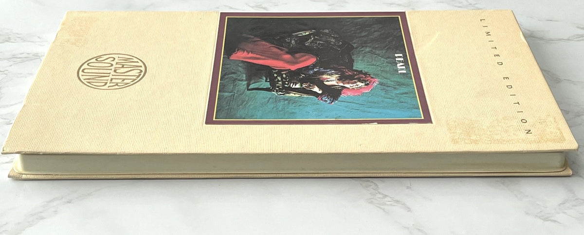 Janis Joplin – Pearl (24KT Gold, Numbered) (1993)