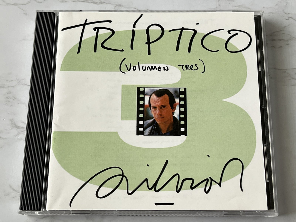 Silvio Rodriguez – Triptico Vol. 3 (2006)