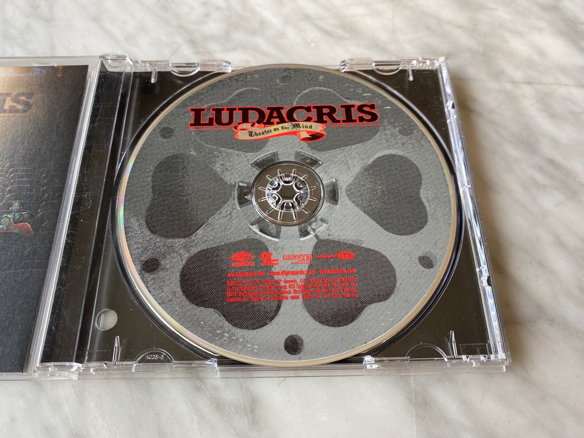 Ludacris – Theater Of The Mind (2008)