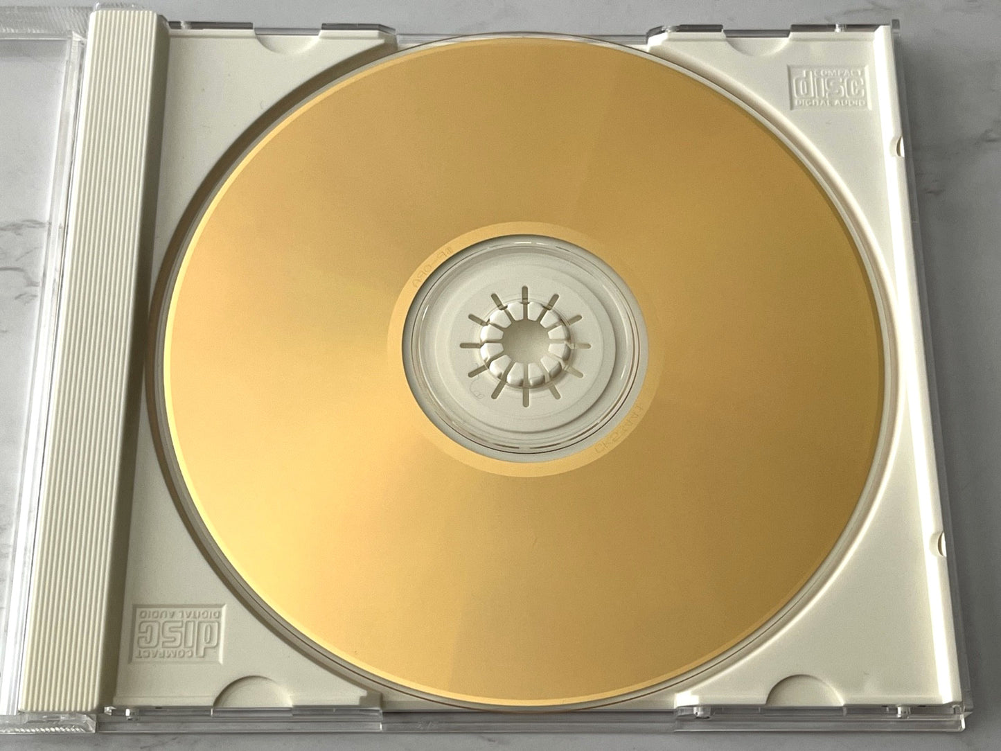 Janis Joplin – Pearl (24KT Gold, Numbered) (1993)