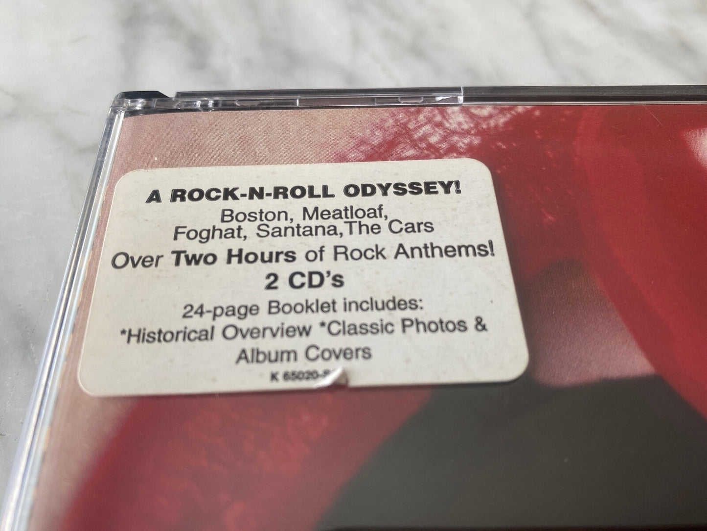 Ultimate Rock N Roll Collection (1996)