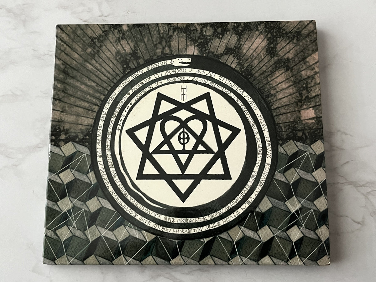 HIM – Tears On Tape (Digipak, CD/DVD) (2013)