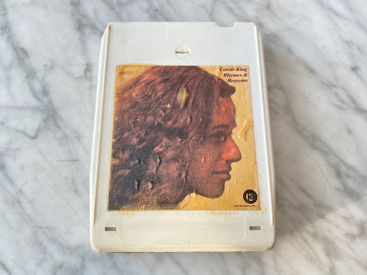 Carole King – Rhymes & Reasons (1972)