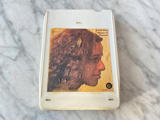 Carole King – Rhymes & Reasons (1972)