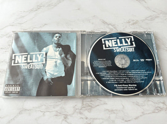 Nelly – Sweatsuit (2005) [ORIGINAL USA PRESS]