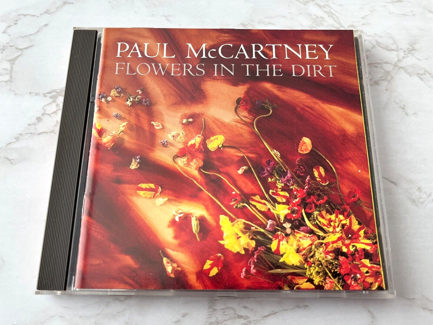 Paul McCartney – Flowers In The Dirt (1989)