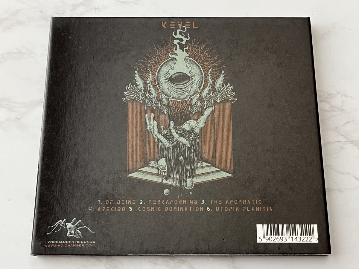 Kevel – Mutatis Mutandis (Digipak) (2020)