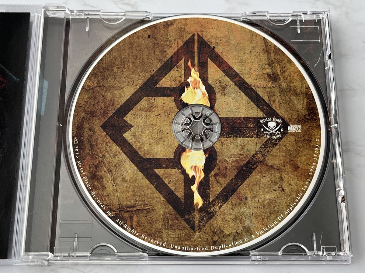 Act of Defiance – Birth And The Burial (2015)