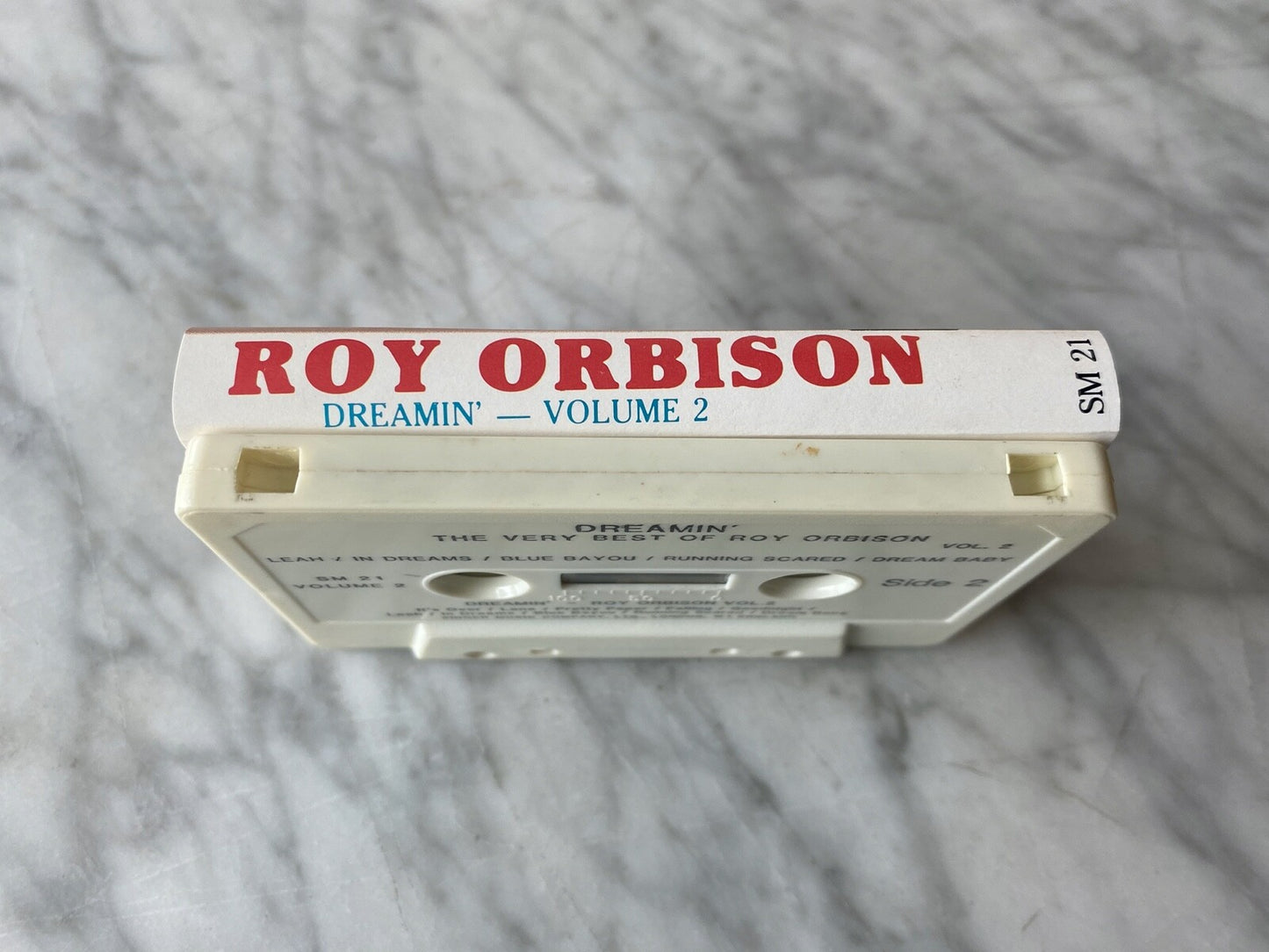 Roy Orbison – Dreamin' Volume 2 [UK PRESS]