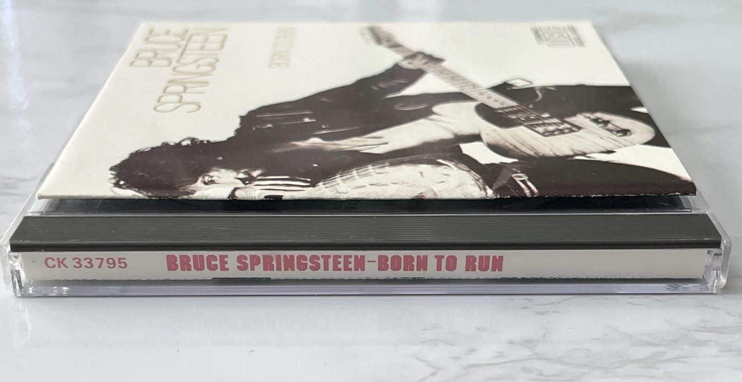 Bruce Springsteen – Born To Run [DADC PRESS]