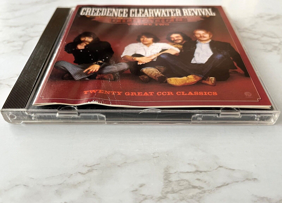 Creedence Clearwater Revival – Chronicle Vol. 2 [SANYO PRESS]