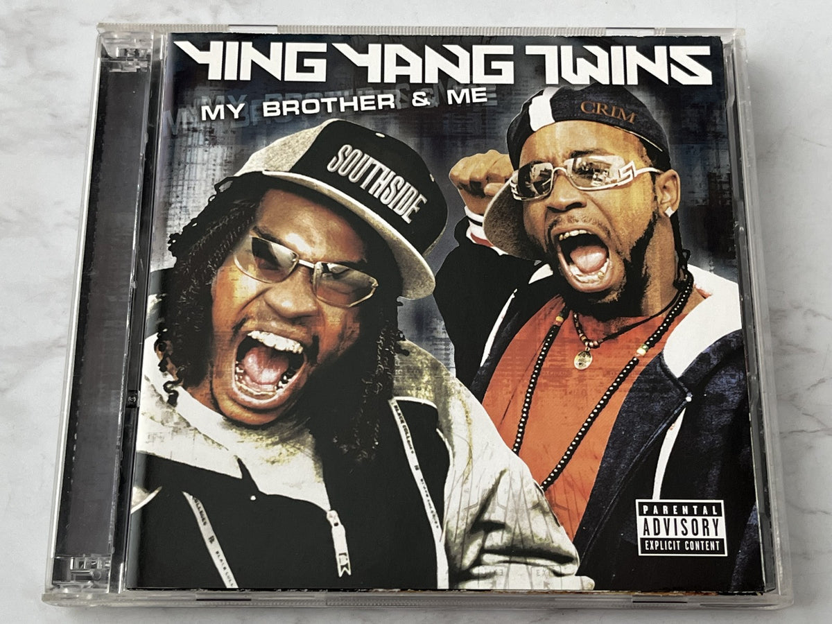 Ying Yang Twins – My Brother and Me (Numbered, CD/DVD) (2004)