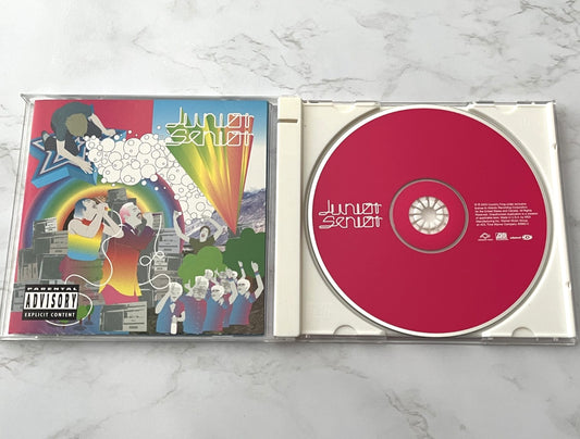 Junior Senior – Don't Stop The Beat (Promo) (2003)