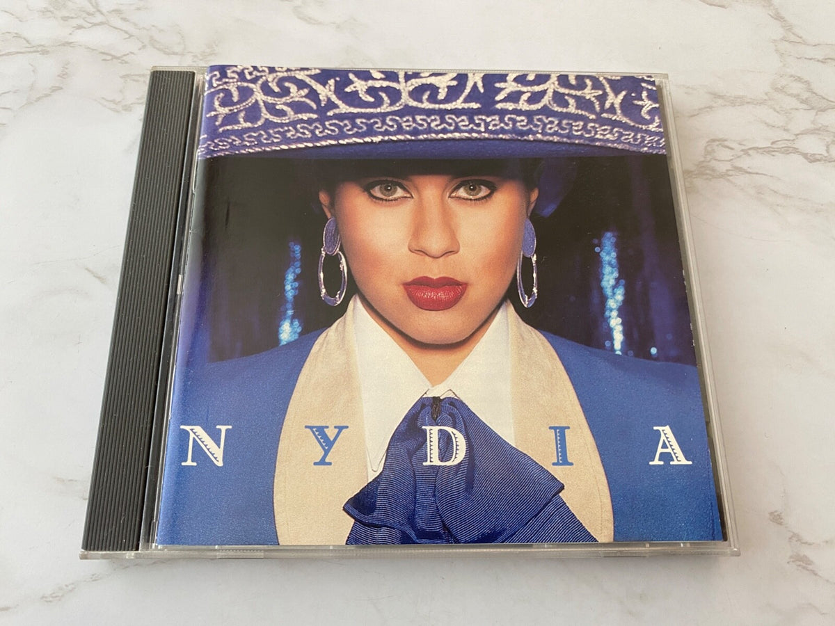 Nydia Rojas – Nydia Rojas (1996) [ORIGINAL USA PRESS]