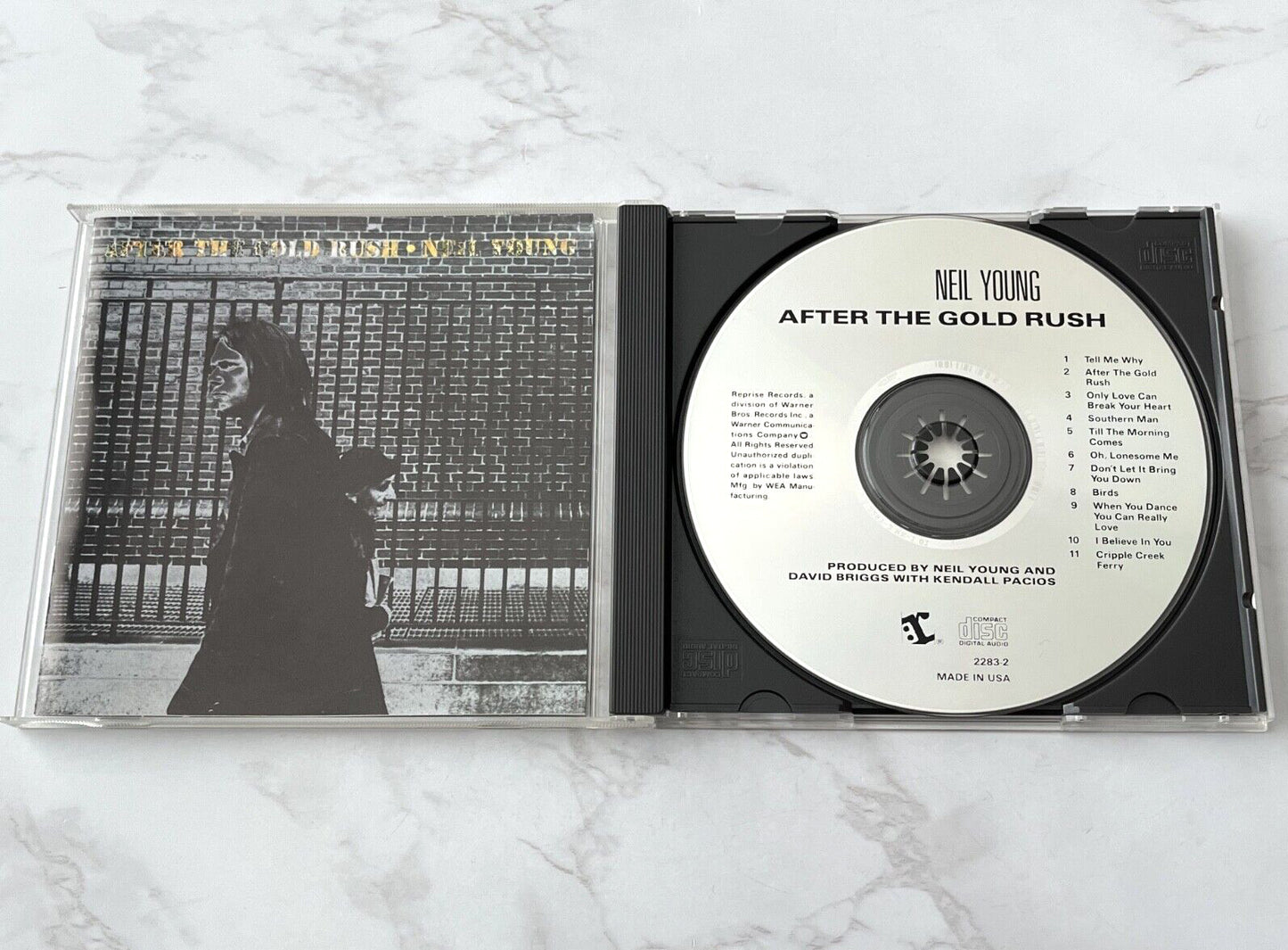 Neil Young – After The Gold Rush