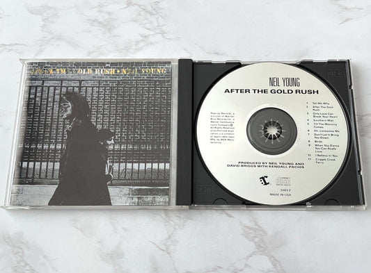 Neil Young – After The Gold Rush