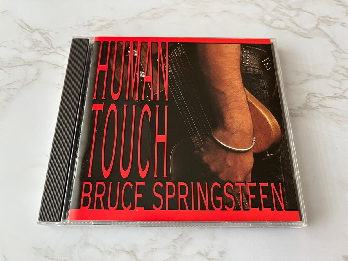 Bruce Springsteen – Human Touch (1992)