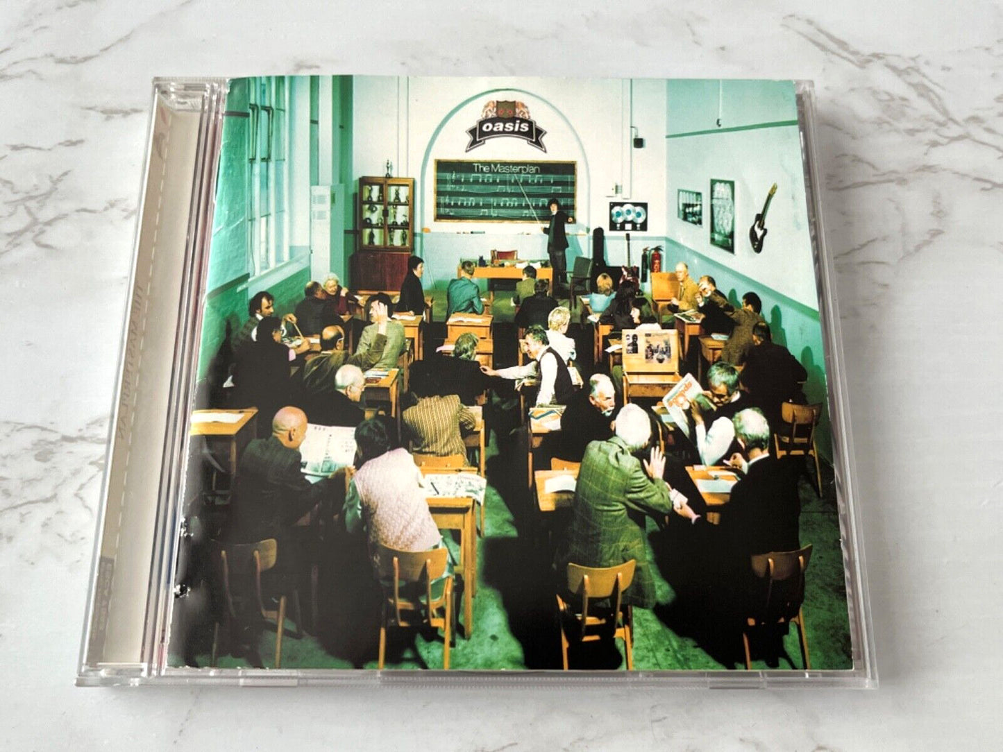 Oasis – The Masterplan (1998)