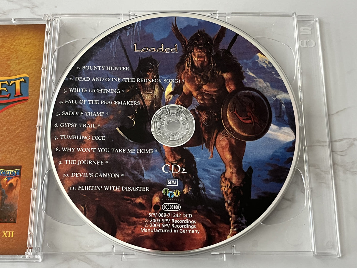 Molly Hatchet – Locked And Loaded (2003) [GERMAN PRESS]