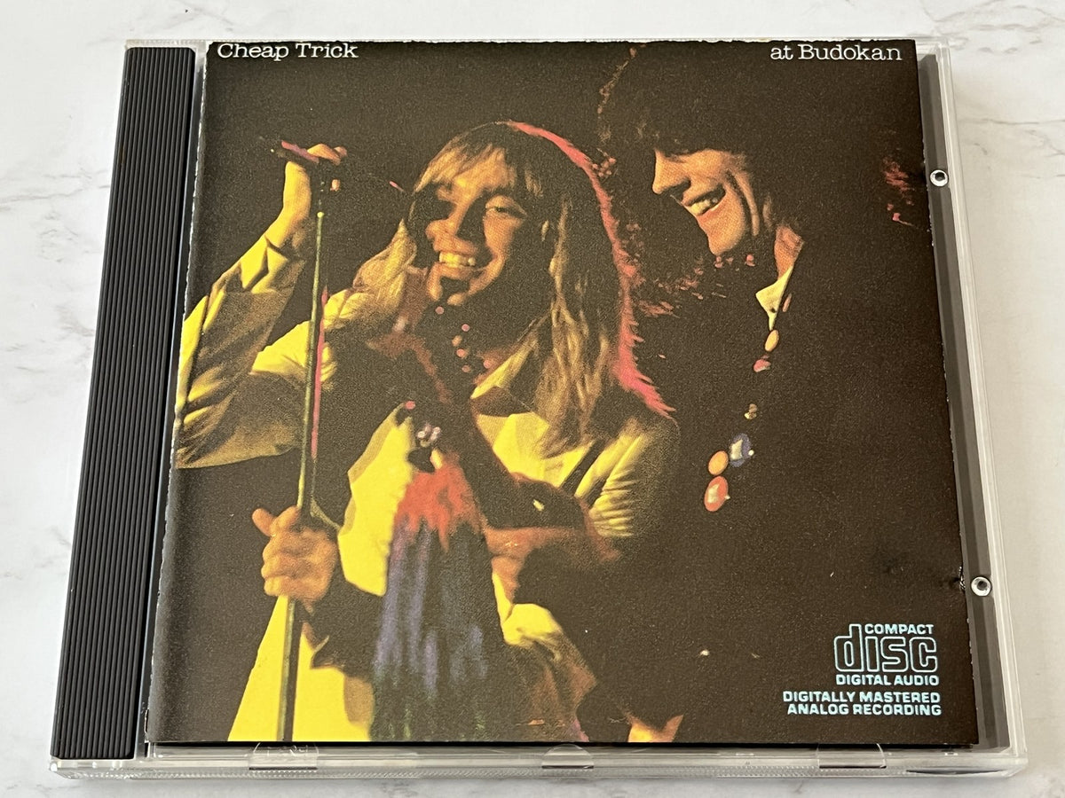 Cheap Trick – At Budokan