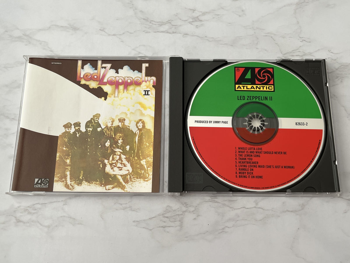 Led Zeppelin – II