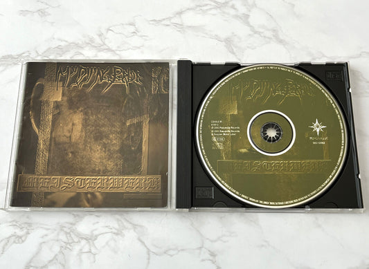 My Dying Bride – Meisterwerk 1 (2000) [UK PRESS]