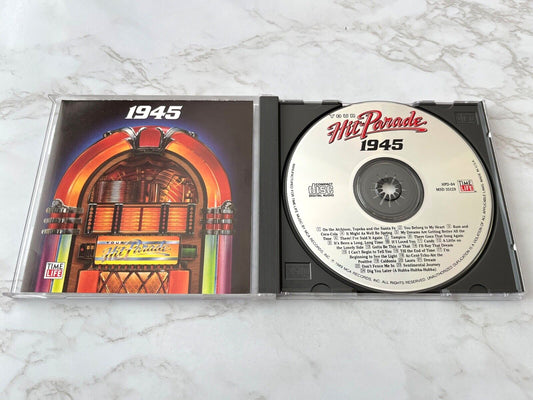 Time Life Music Your Hit Parade 1945 (1989)