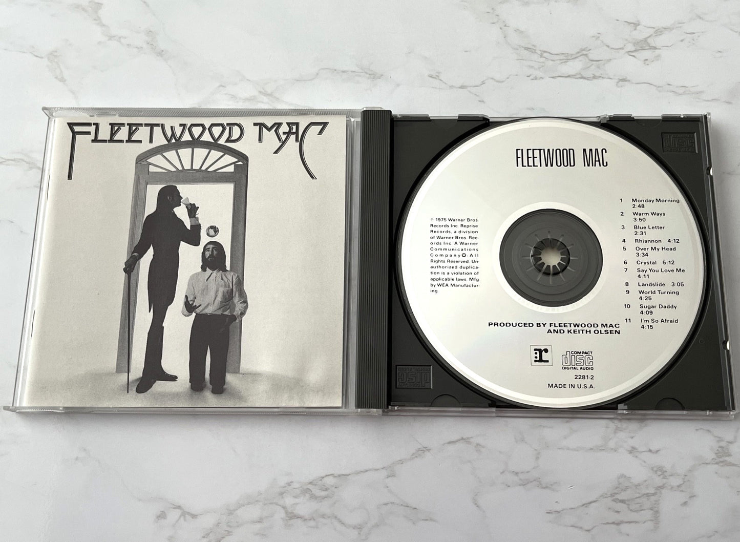 Fleetwood Mac – Fleetwood Mac