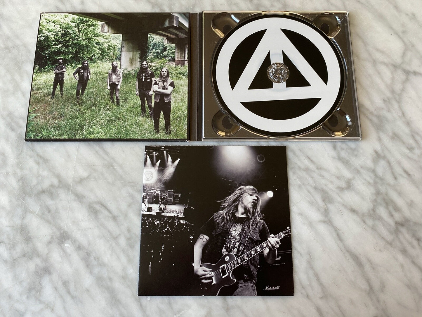 Valient Thorr – Stranger (Digipak) (2010) [ORIGINAL USA PRESS]