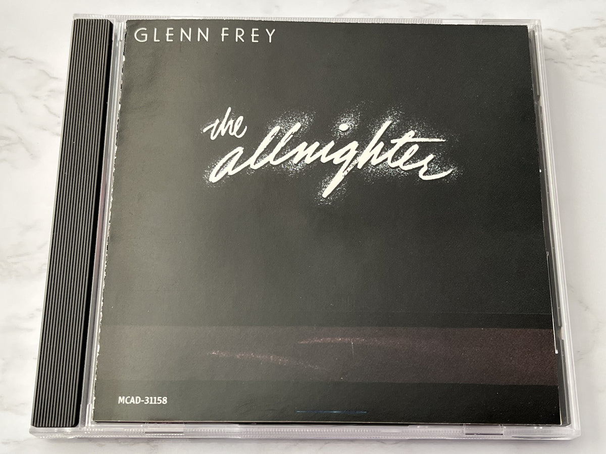 Glenn Frey – The Allnighter