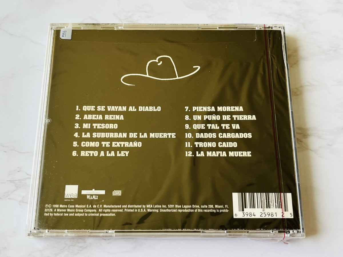 El poder del norte – Exitos De Oro (1998) [ORIGINAL USA PRESS]