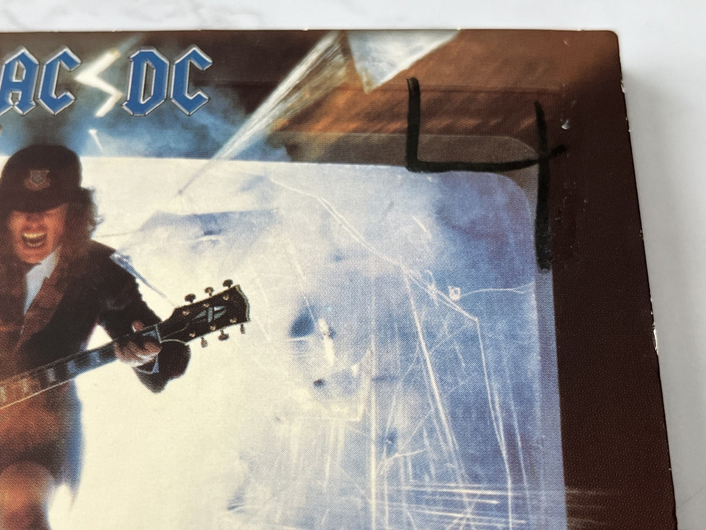 AC/DC – Blow Up Your Video (Digipak) (2003)