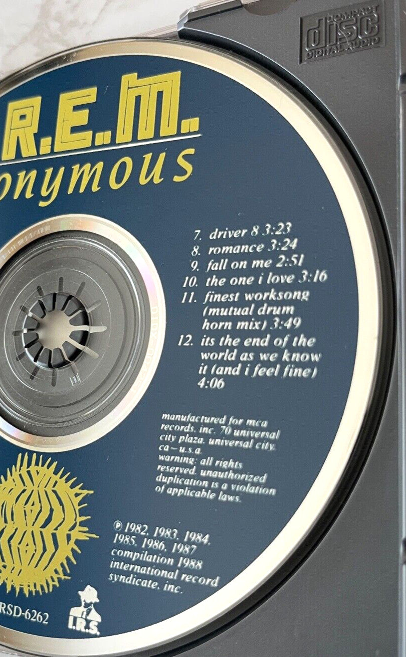 R.E.M. – Eponymous