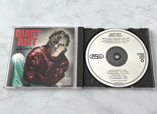 Quiet Riot – Metal Health
