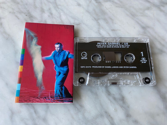 Peter Gabriel – Us (1992)