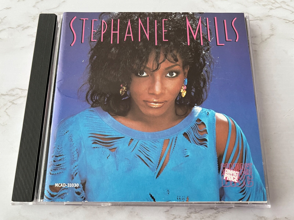 Stephanie Mills – Stephanie Mills (1986) [JAPAN TARGET ERA]