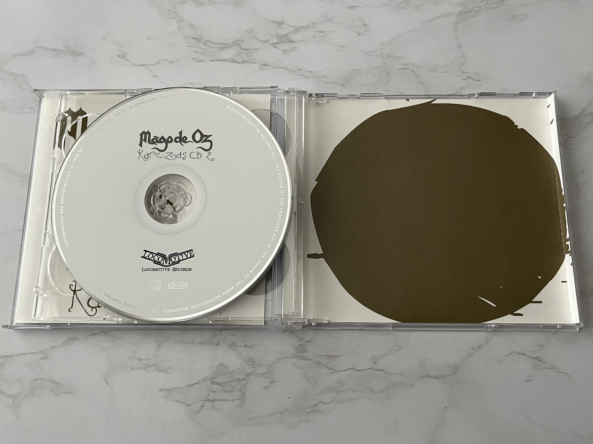 Mago de Oz – Rarezas (2006)