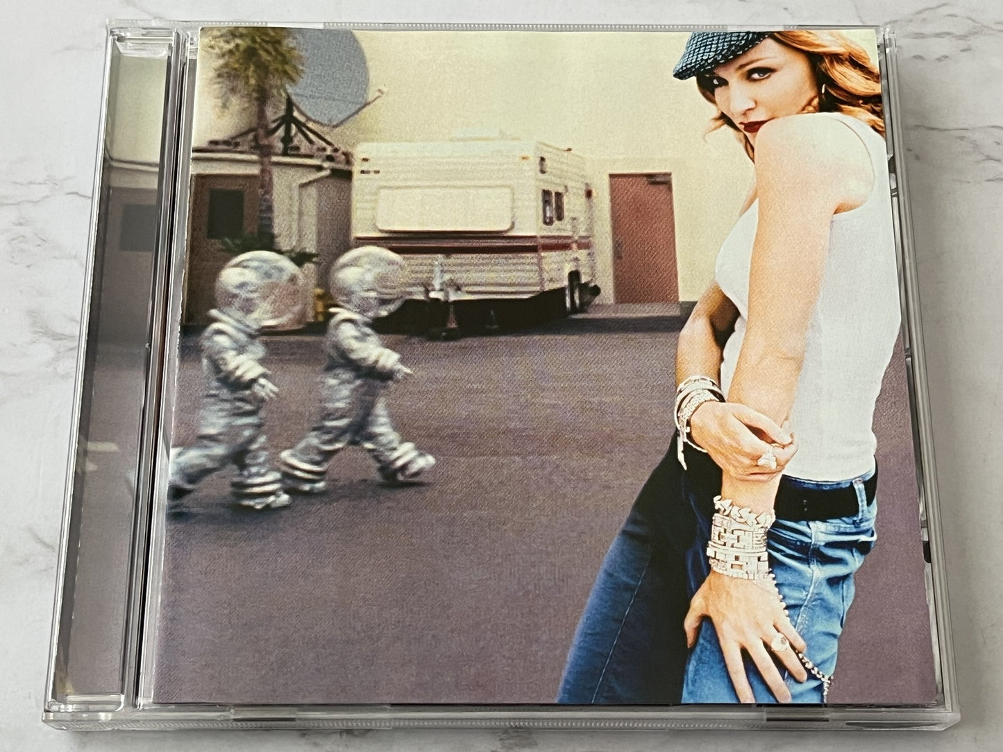 Madonna – Remixed & Revisited (EP) (2003) [ORIGINAL USA PRESS]