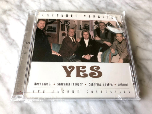 Yes – Extended Versions (2002)