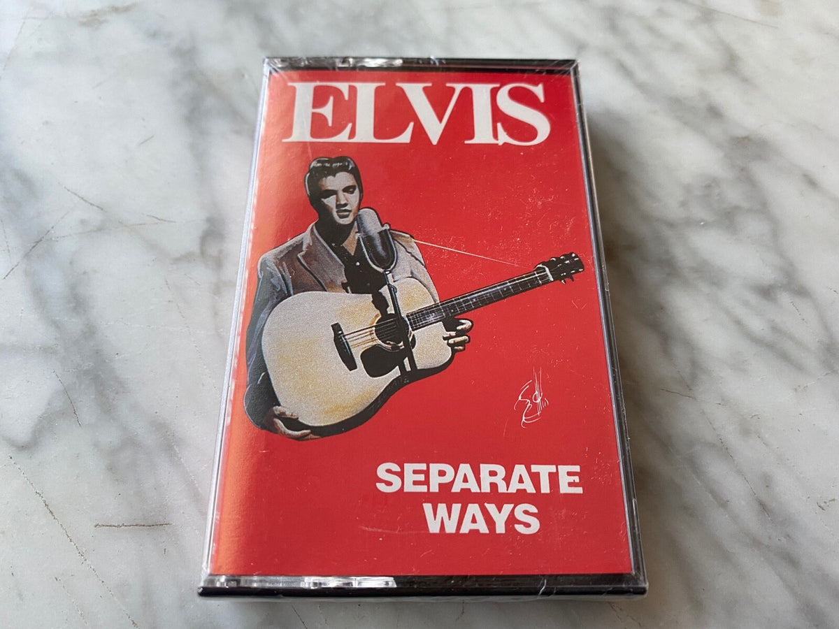 Elvis Presley – Separate Ways (1985)