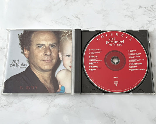 Art Garfunkel – Up Til Now (1993) [ORIGINAL USA PRESS]