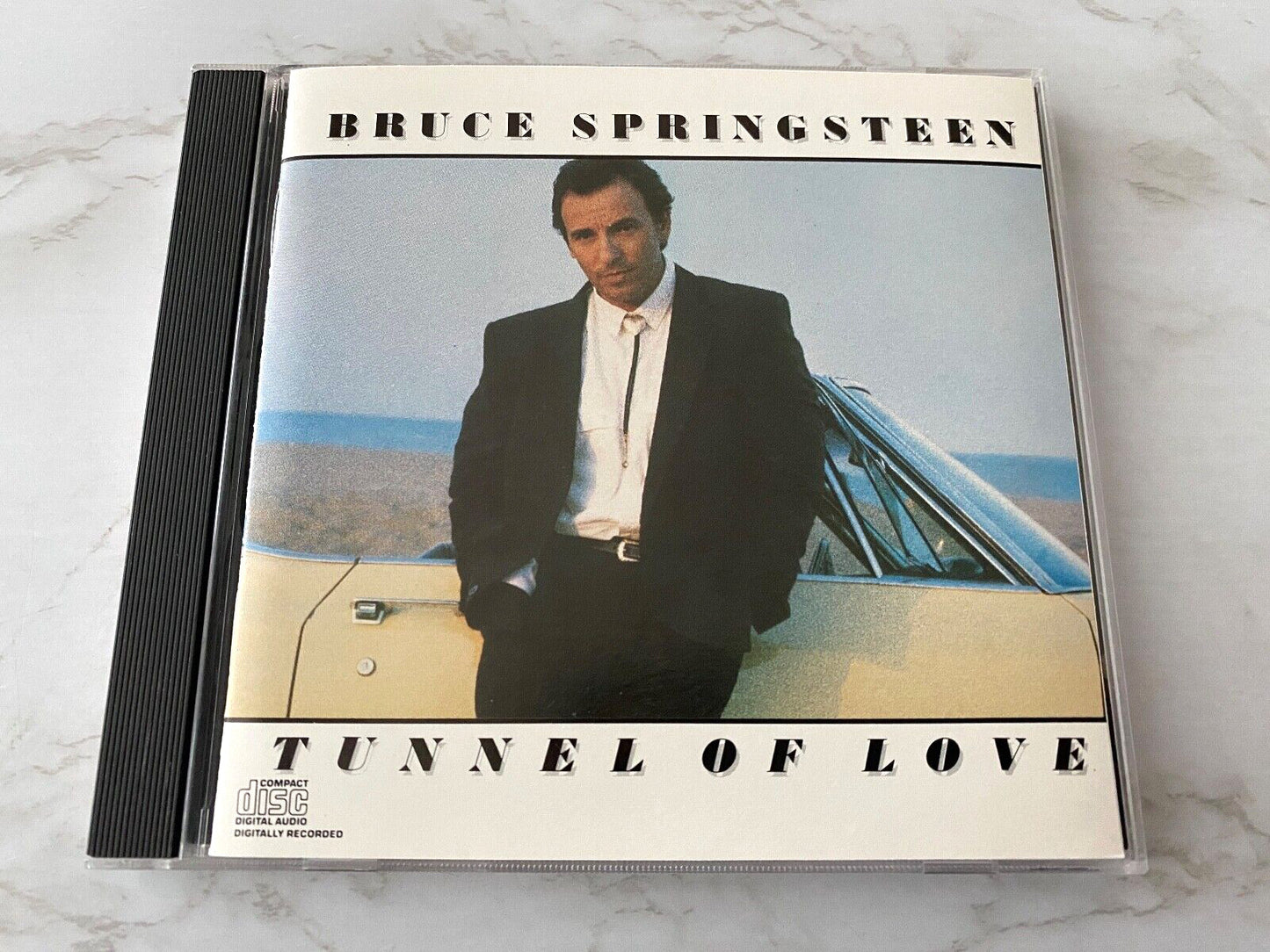 Bruce Springsteen – Tunnel Of Love (1987)