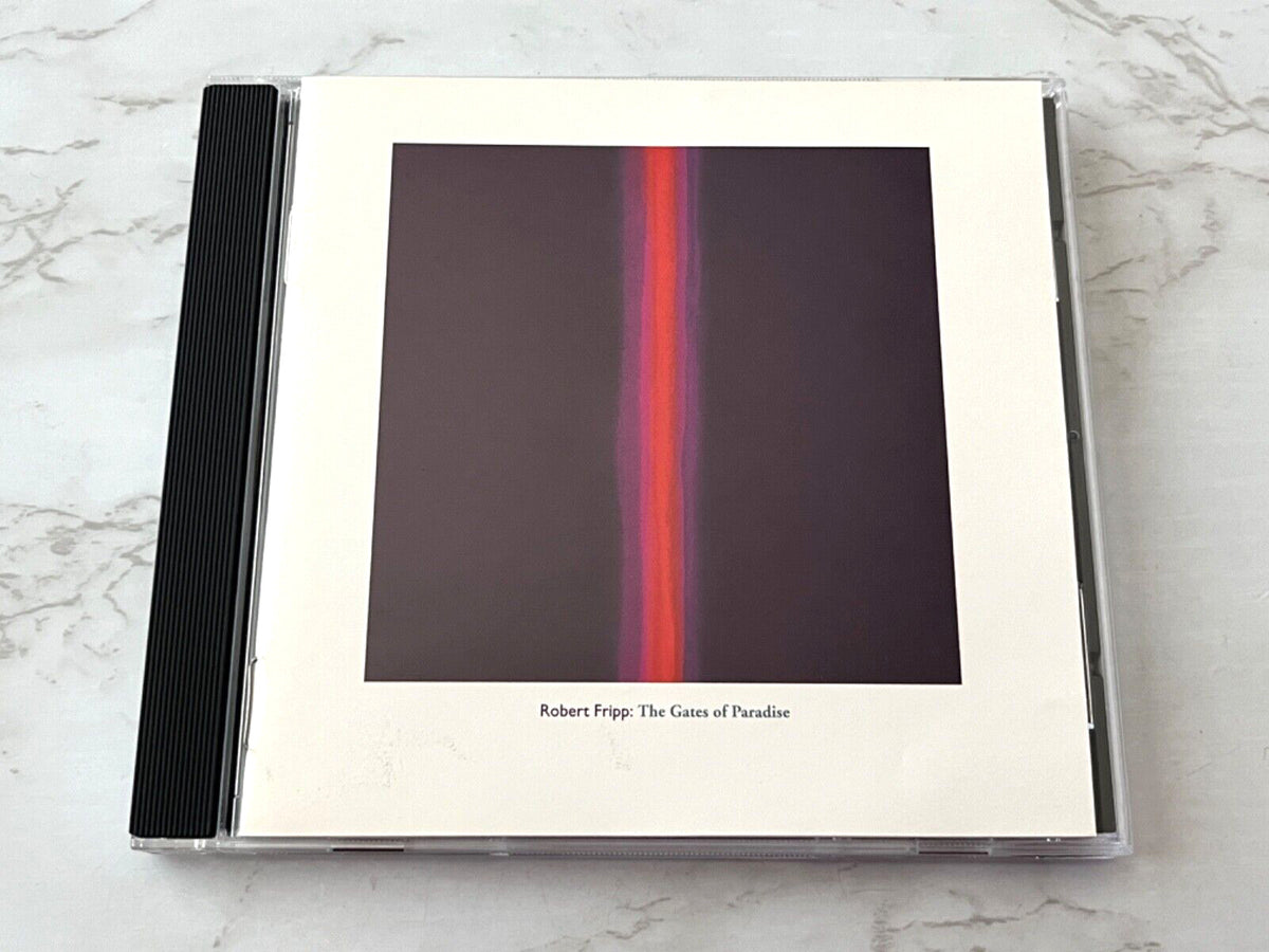 Robert Fripp – The Gates Of Paradise (1998)