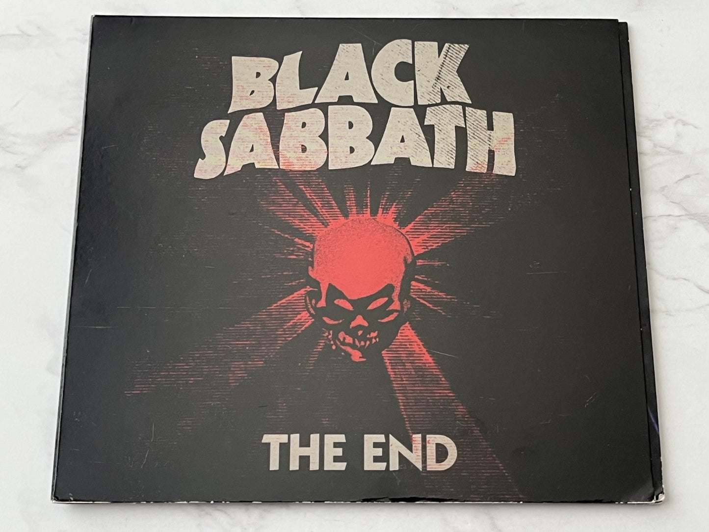 Ozzy Osbourne – Black Sabbath The End (Signed, Digipak) (2016)