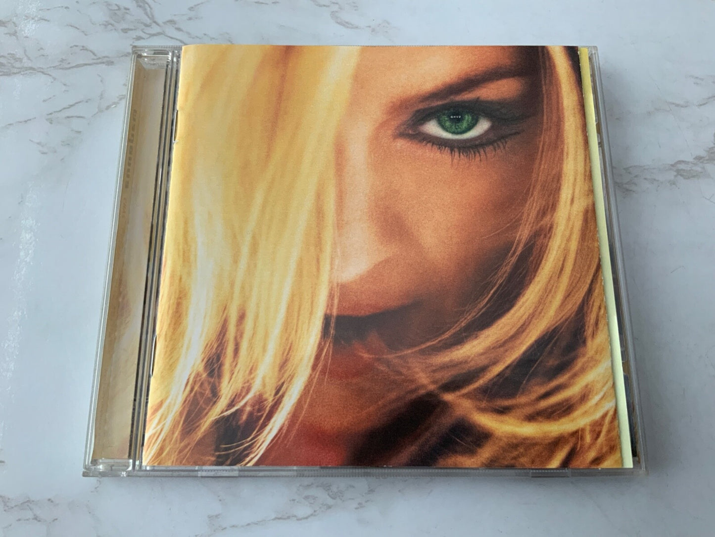 Madonna – Greatest Hits Vol. 2 (2001) [GERMAN PRESS]