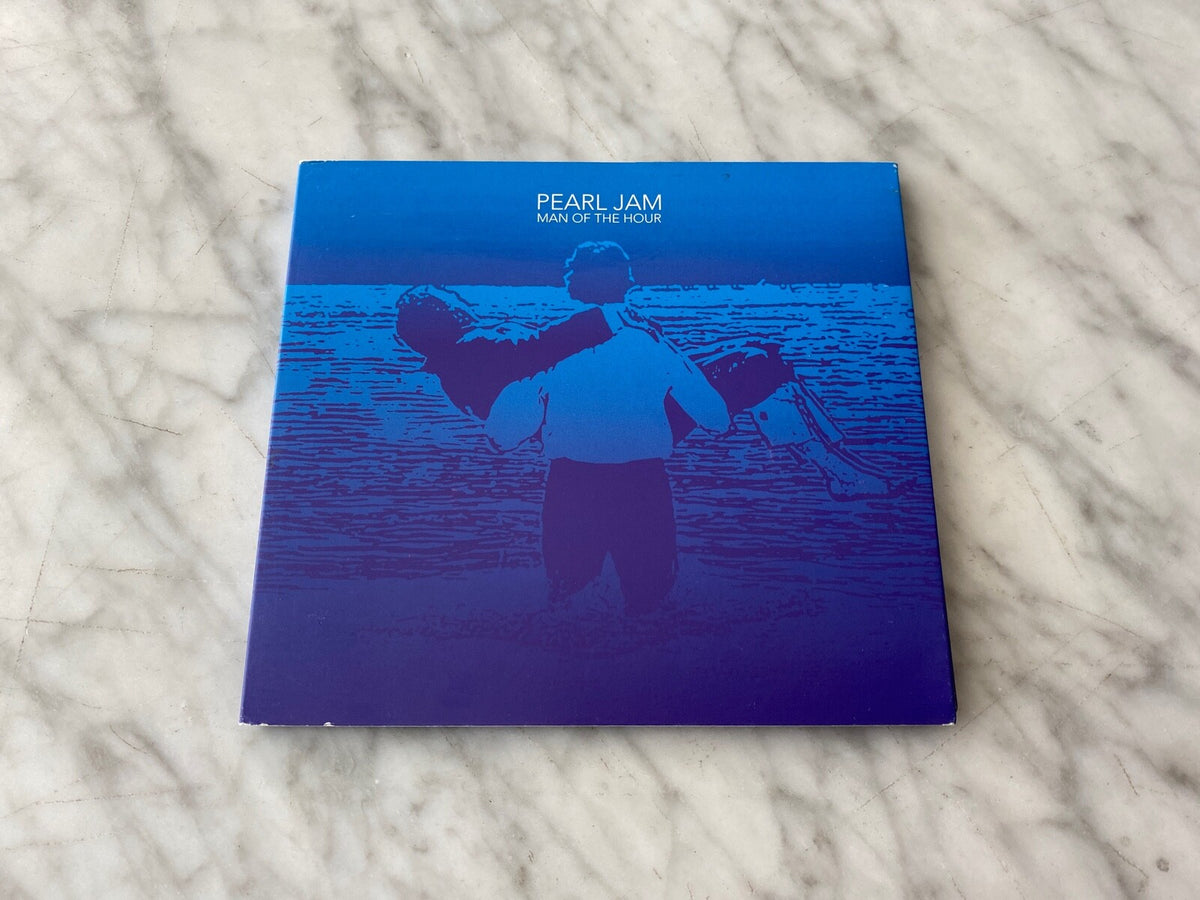 Pearl Jam – Man Of The Hour (Digipak) (2003)