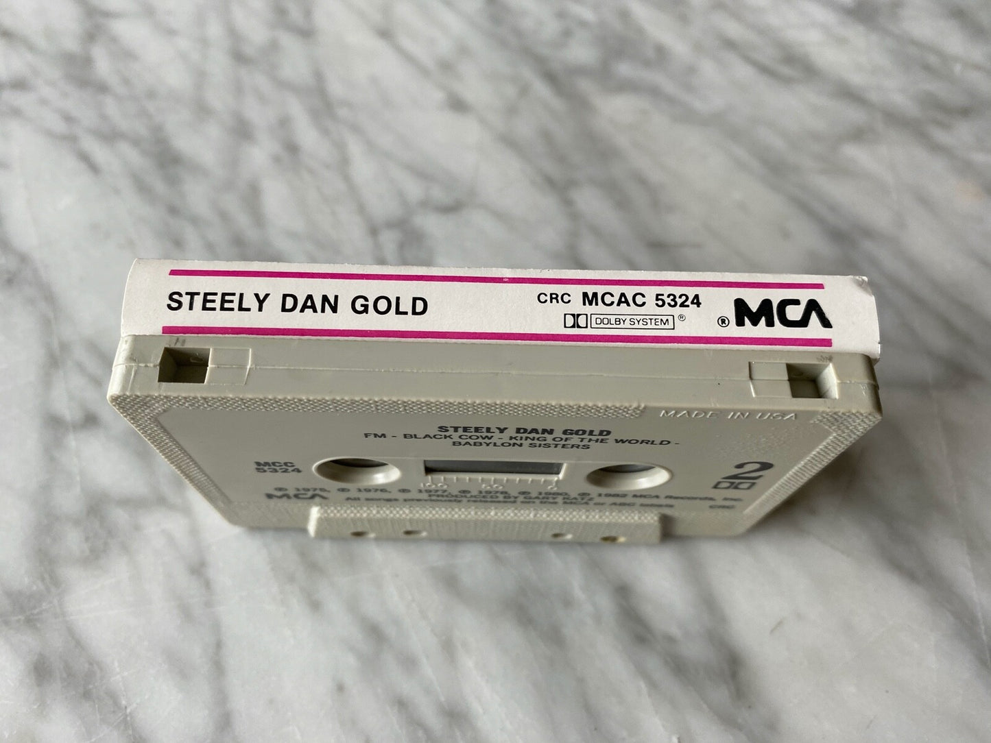 Steely Dan – Gold (1982)
